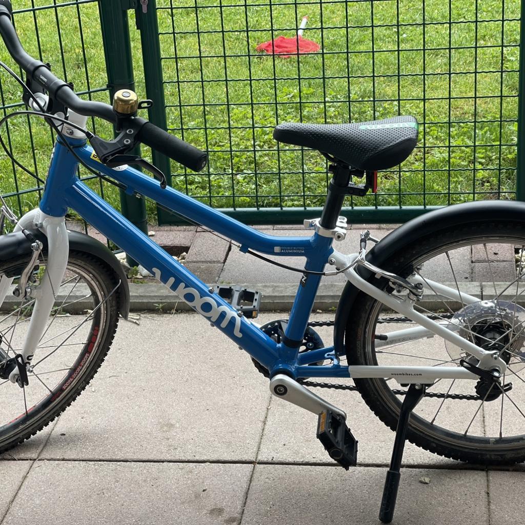 Woom 4 Kinderfahrrad in 6833 Gemeinde Klaus für 450,00 € zum Verkauf Shpock DE
