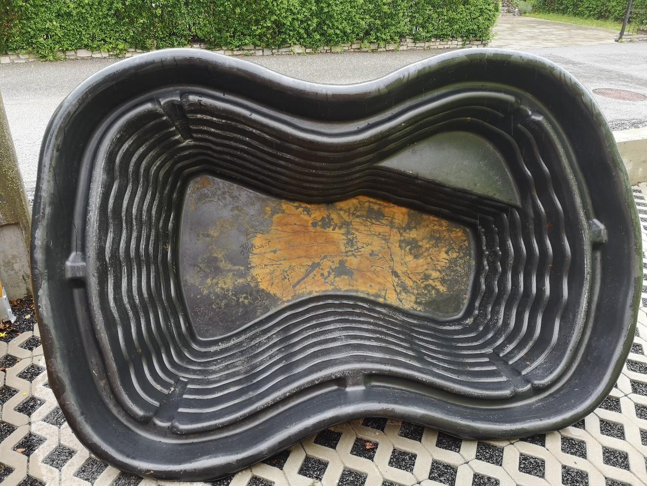 Teich Schale Heissner, Fertigbecken in 8753 Fohnsdorf für 70,00 € zum