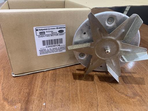 Buy & Sell West London Hillingdon - Photos for Oven fan motor Assy