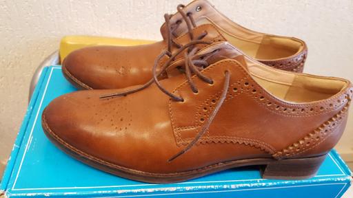 Buy & Sell Greater Manchester Manchester - Photos for Clarks Plus Cushion shoes size UK 7.5D