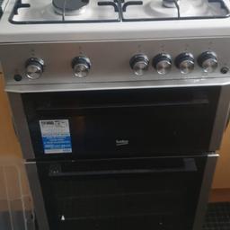 Beko Gas Cooker
In great condition
Only used a few months.
Moving out and need to be collected ASAP.
Collection from Streatham SW16
Asking for £80 ONO
No Time Wasters!!!