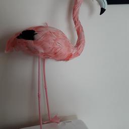 4 St.Deko Flamingo.54 cm groß.