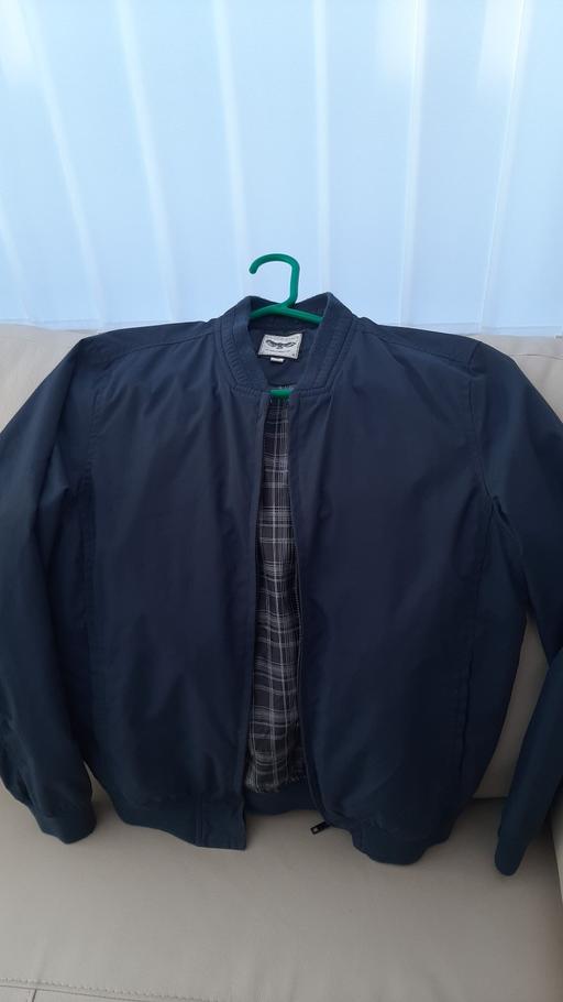 Buy & Sell West Midlands Sandwell - Photos for Brav Soul Men's Bomber Jacket (Small)