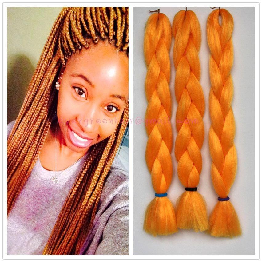 Box Braids Synthetic Ombre Braiding Hair in 74172 Neckarsulm für € 2,00 zum Verkauf Shpock AT