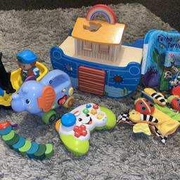 Different toys all like new only selling as he’s outgrown them. 
Can deliver if local