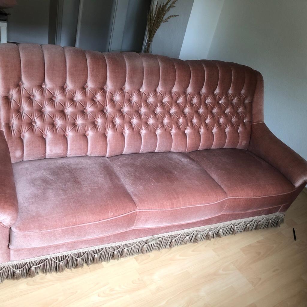Vintage Sofa in 86199 Augsburg für gratis zum Verkauf Shpock AT