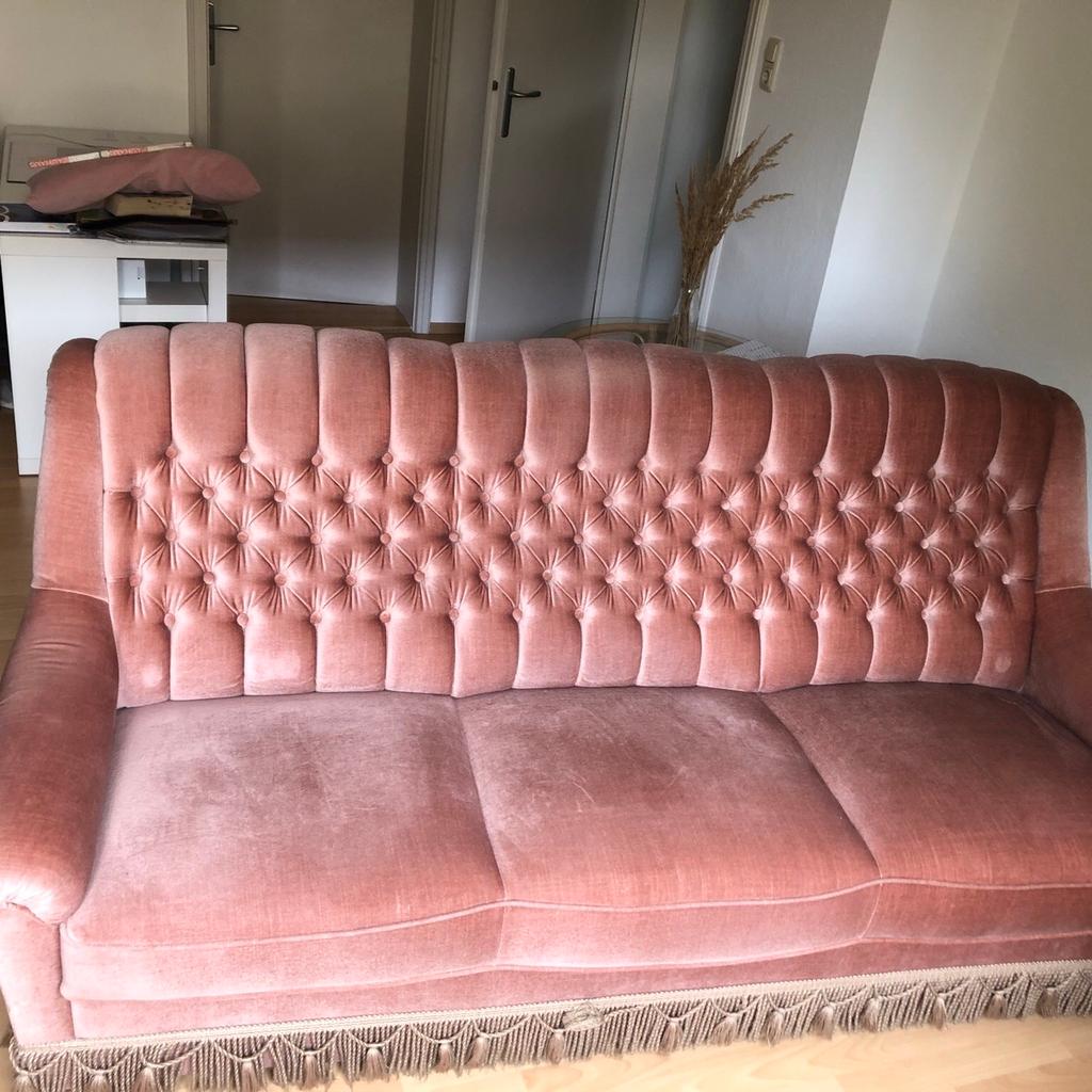 Vintage Sofa in 86199 Augsburg für gratis zum Verkauf Shpock AT