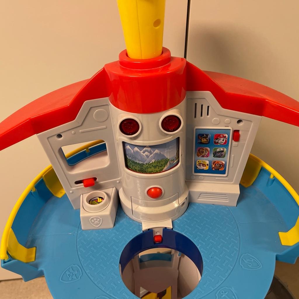 Paw Patrol Zentrale groß in 6932 Gemeinde Langen bei Bregenz for €80.00