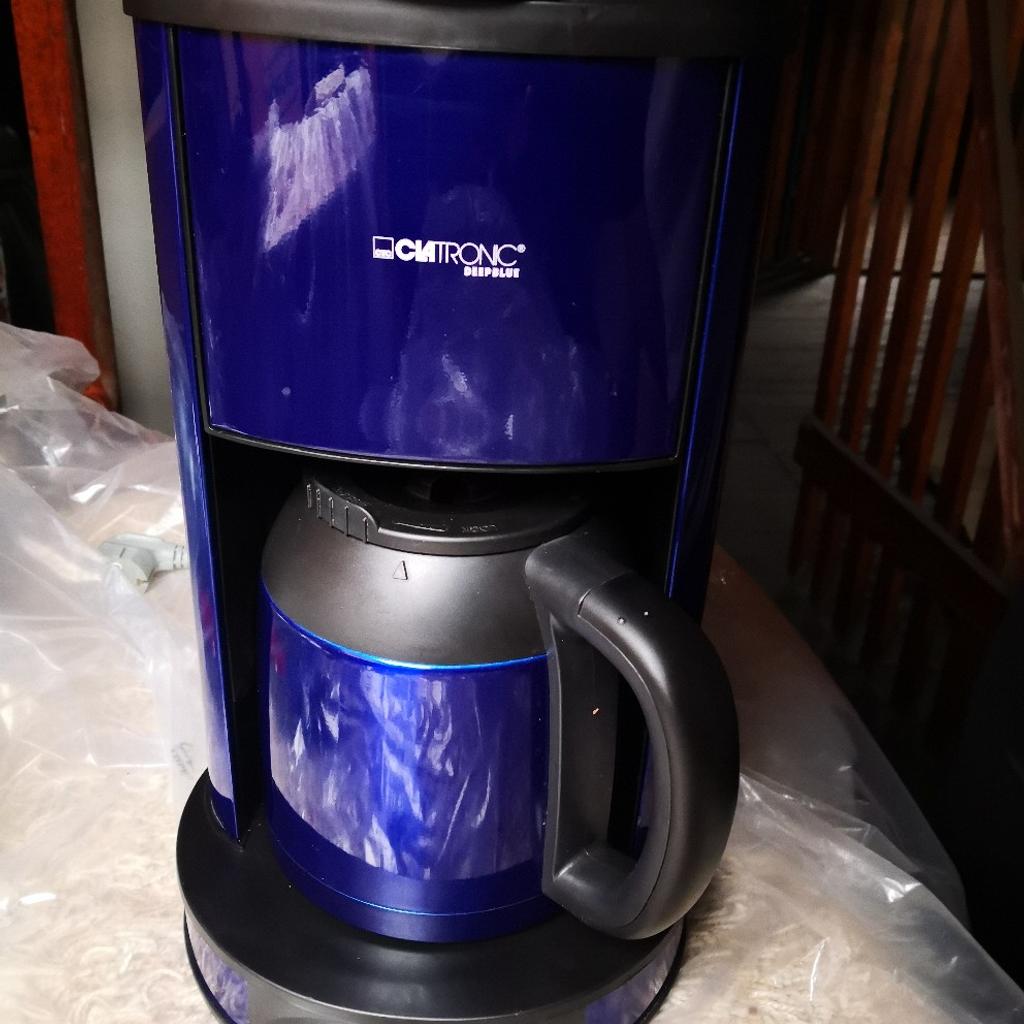 Kaffeemaschine mit Thermoskanne in 91301 Forchheim für 10,00 € zum Verkauf