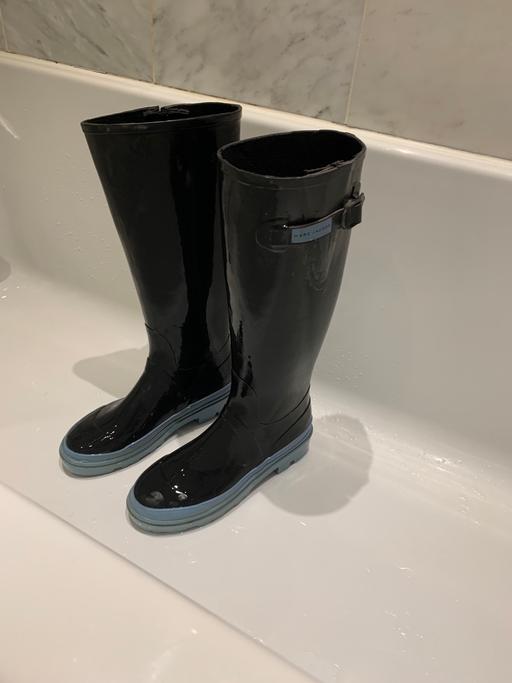 Buy & Sell Central London Pimlico - Central London - Photos for Wellington boots rubber Marc Jacobs