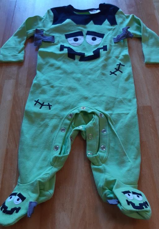 Buy & Sell Pembrokeshire - Wales Clarbeston Road - Pembrokeshire - Photos for Baby Boy Baby Gro - Size 0-3 months UK 