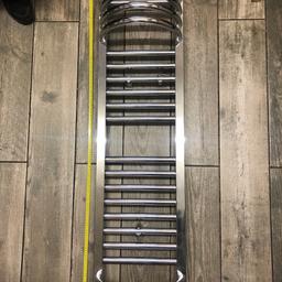Chrome radiator with a difference very stylish , Ex showroom as new with brackets . Prefer pickup or you could sort delivery out & im more than willing to pack well .07858186498 for any other details