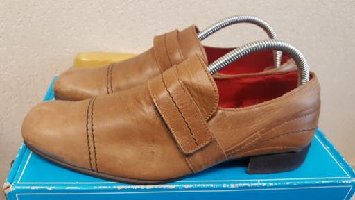 Buy & Sell Greater Manchester Manchester - Photos for London Fly Men's Brown Leather Shoes Size 7