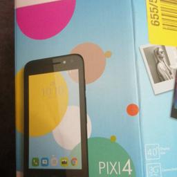 Brand new in box, not used. Comes with Charger and EE sim. Pick up only.