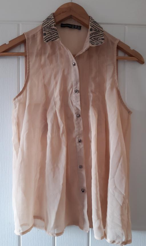 Buy & Sell Pembrokeshire - Wales Clarbeston Road - Pembrokeshire - Photos for Ladies Blouse - Size 8 UK 