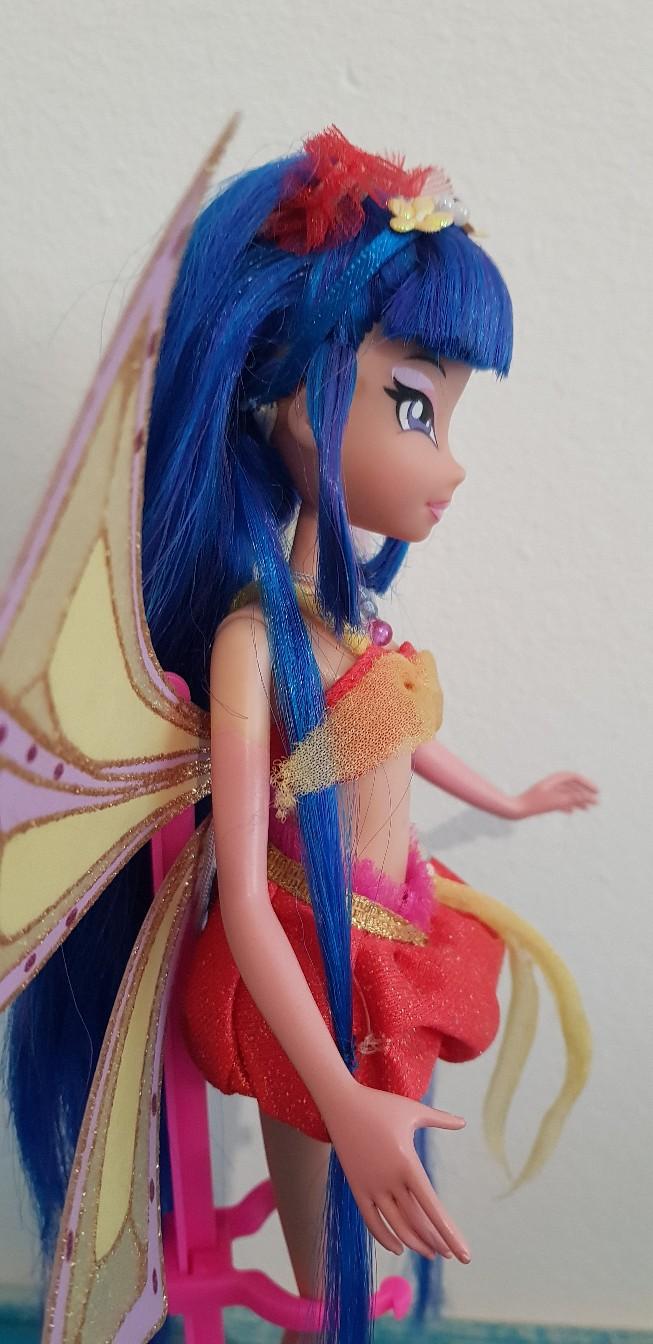 Winx Musa Super Fate Enchantix GP 2007 In 17028 Spotorno For €55.00 For ...