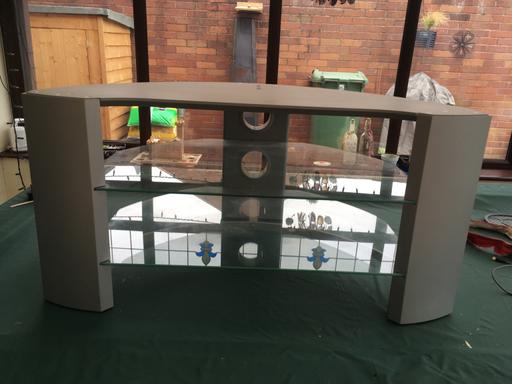 Buy & Sell West Midlands Dudley - Photos for Sony grey tv stand