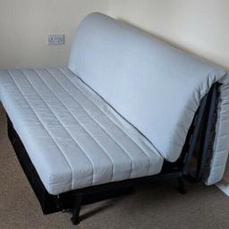 Double sofa bed in very good condition.
From smoke and pet free home !!😊
Collection Gravesend or small fee delivery.