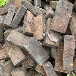Free to collector. Blocked Paving available from Green Lanes Bilston (back of my garden)
