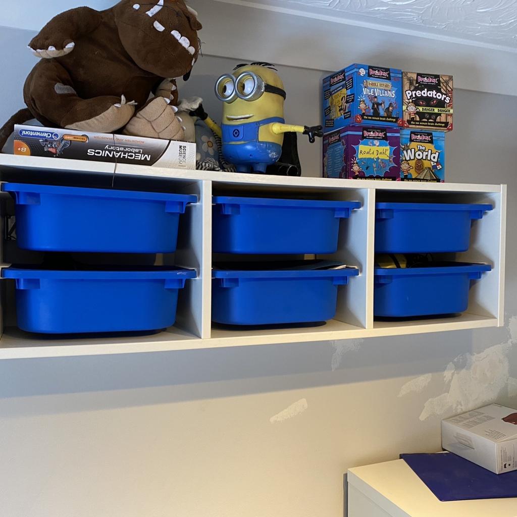 IKEA trofast unit in WS11 Cannock Chase für £ 15,00 zum Verkauf | Shpock AT