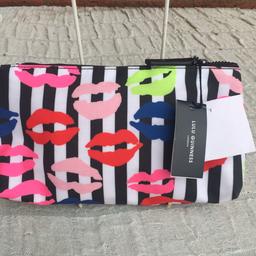 Lulu guiness make up bag brand new still with the tag