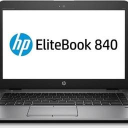 HP EliteBook 840 G3 / Intel Core i5-6300U @2,40Ghz / 240GB SSD / 8GB RAM / Windows 10 Pro / 12 Monate GARANTIE

QWERTZ DE Tastaturlayout mit Backlight

Prozessor:
Intel Core i5-6300U @2,4GHz

Display:
14 Zoll – 1920×1080 – Full HD

Festplatte:
240GB SSD

optisches Laufwerke:
nein

Grafik:
Intel HD Graphics 520

Arbeitsspeicher:
8GB RAM DDR4

Betriebssystem:
Windows 10 Professional 64 Bit –> BEREITS VORINSTALLIERT

Audio:
On-Board

Weiteres:
WLAN ​ac, Bluetooth 4.1, Webcam

Schnittstellen: laut Fotos
USB-C 3.0, 2 x USB-A 3.0, Gb LAN, SmartCard, CardReader, VGA, DisplayPort, Docking

Akku:
Jeder Akku wird überprüft. Die Akku-Kapazität beträgt mindestens 35%, im Normalfall jedoch über 60%.

ZUSTAND:
gebraucht, geprüft & gereinigt, guter Zustand
Da es sich um ein gebrauchtes Gerät handelt, kann es übliche Gebrauchsspuren aufweisen

LIEFERUMFANG:
HP EliteBook 840 G3 + Akku + Netzteil + Netzkabel + Rechnung + sichere Verpackung

ABMESSUNGEN:
339 x 237 x 21 mm
1,55kg