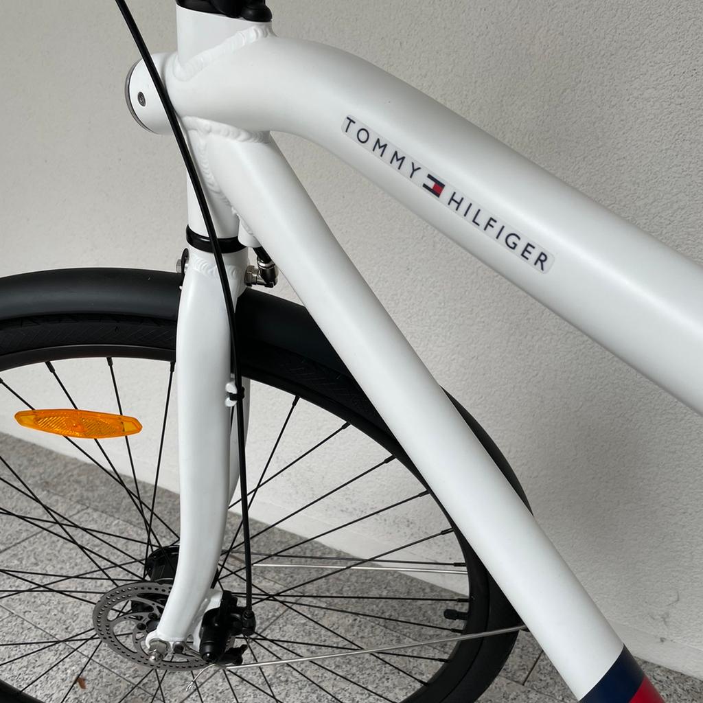 Vanmoof tommy hilfiger outlet bike