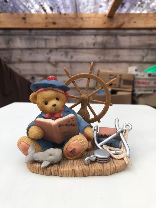 Buy & Sell Essex Basildon - Photos for Cherished teddies Glenn sailor bear