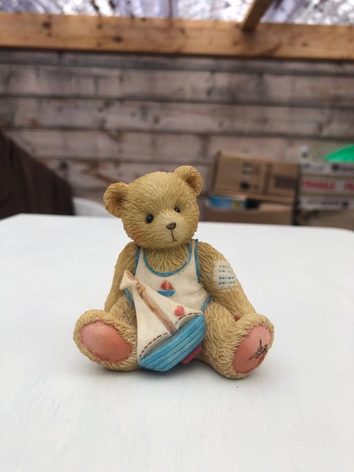 Buy & Sell Essex Basildon - Photos for Cherished teddies Arthur august bear