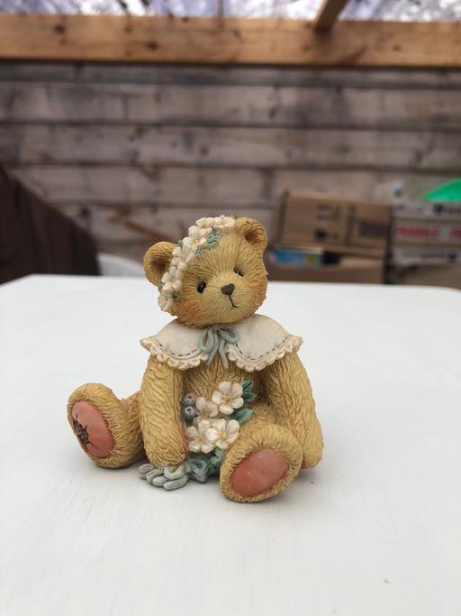 Buy & Sell Essex Basildon - Photos for Cherished teddies may bear ornament