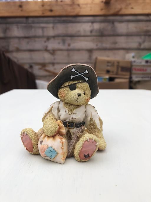 Buy & Sell Essex Basildon - Photos for Cherished teddies Taylor pirate bear