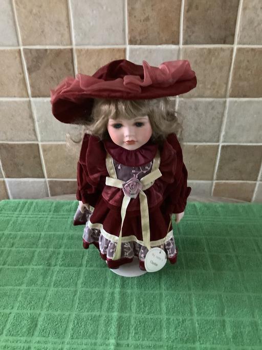 Buy & Sell West Midlands Wolverhampton - Photos for China doll Charlotte