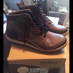 Ny oanvänt äkta original Merrell skor  , storlek42 ny pris 1200, nu 450
