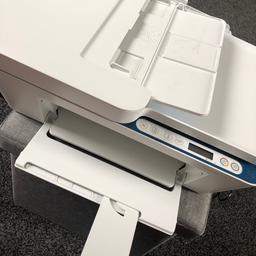HP desk jet plus 4130
All in one