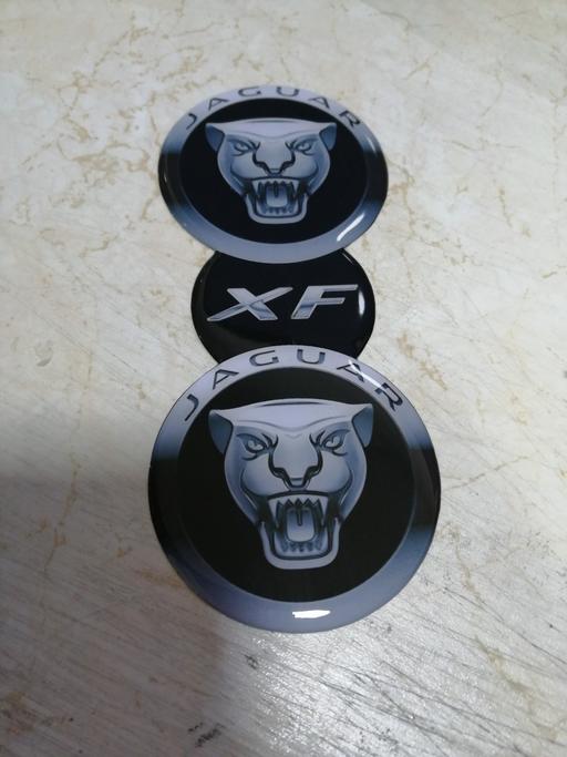 Vehicles Newport - Wales Bettws - Newport - Photos for Cuo holder dome badge fkr Jaguar XF ,FE,XJ