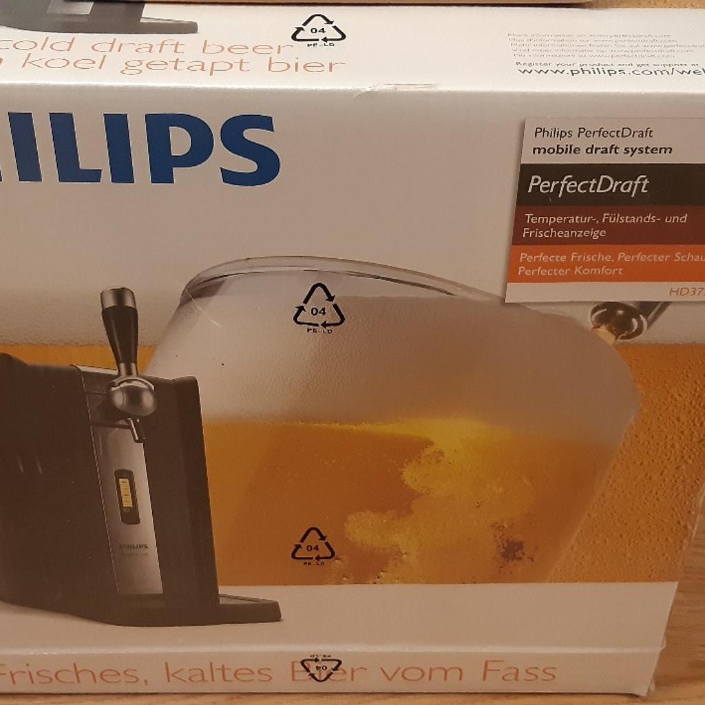 Phillips PerfectDraft Beer Keg dispenser in LE67 Leicestershire for £