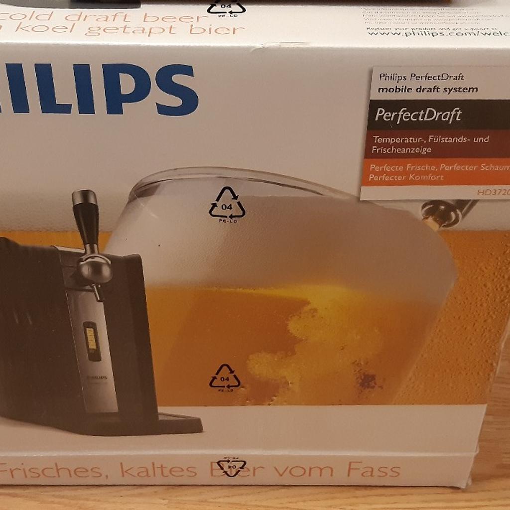 Phillips PerfectDraft Beer Keg dispenser in LE67 Leicestershire for £