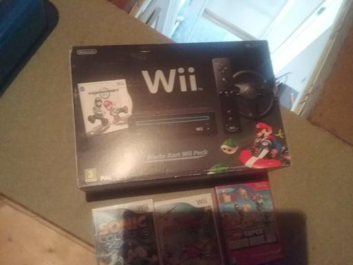 Buy & Sell Hertfordshire Broxbourne - Photos for Wii Console