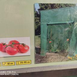 Neues Tomaten oder Gemüse Haus Maße siehe Foto