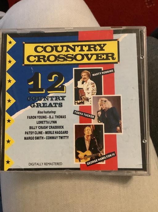 Buy & Sell West Midlands Birmingham - Photos for Country crossover music CD excellent