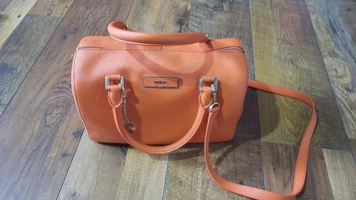 Buy & Sell West Midlands Birmingham - Photos for orange DKNY shoulder bag