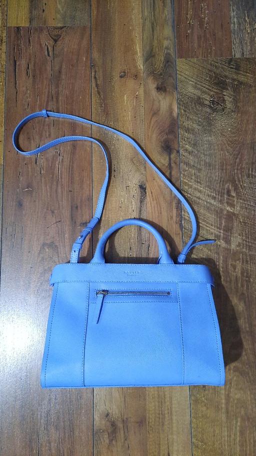 Buy & Sell West Midlands Birmingham - Photos for New Radley blue leather shoulder bag