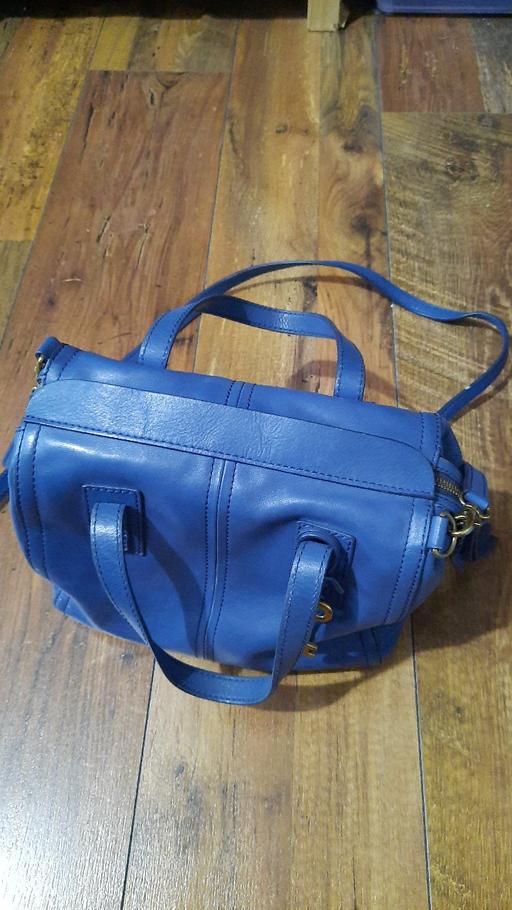 Buy & Sell West Midlands Birmingham - Photos for Blue Fossil shoulder bag