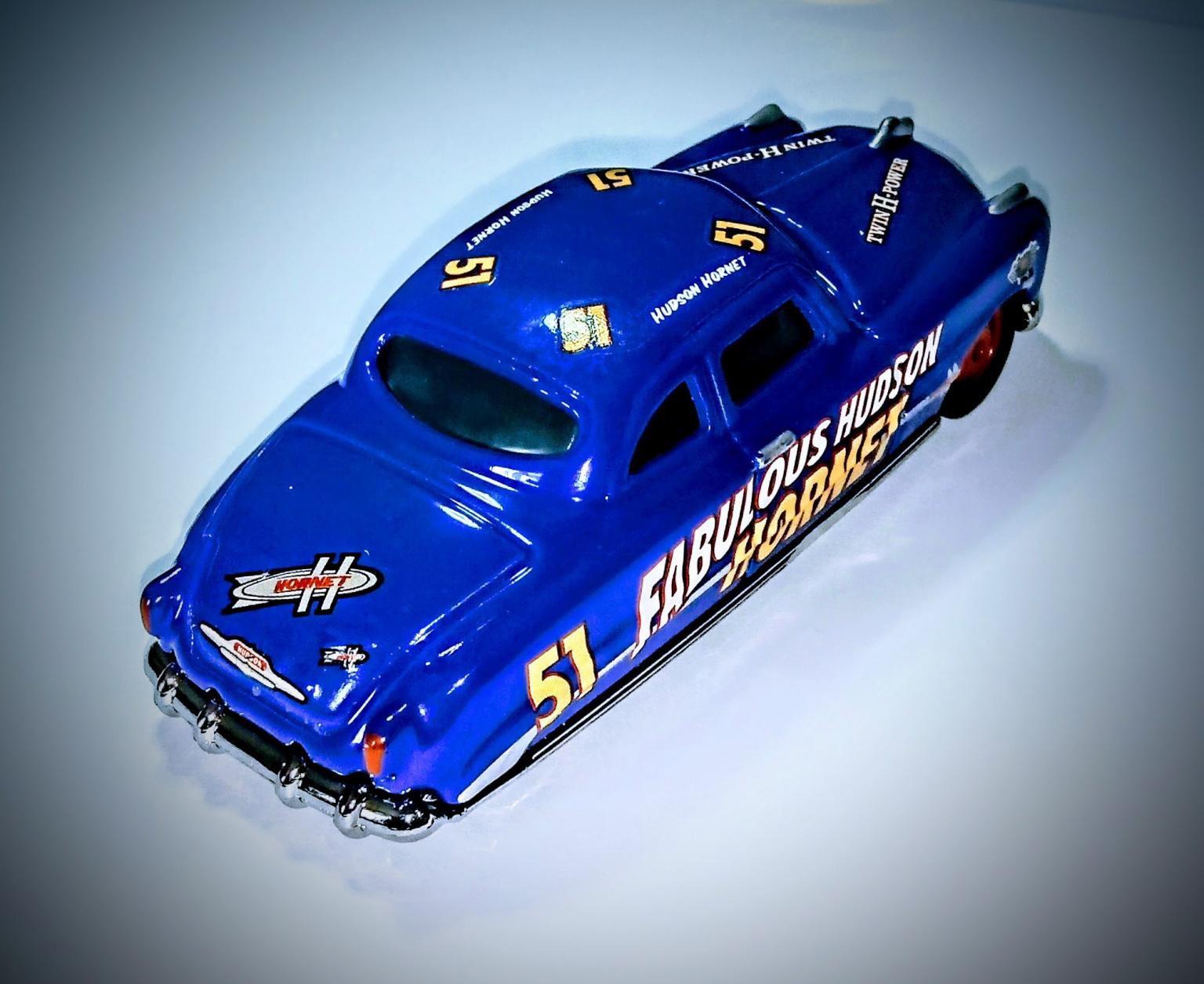 Disney Cars 3 Fabulous Hudson Toy in MK42 Kingsbrook for £7.50