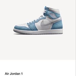 Jordan 1 Hyper Royale 7.5
Uk 7.5
Exclusive Jordan’s
Brand New
Brought from Nike SNKRS App
£350 - Negotiable
Collection in UB6 or Delivery Available
#nike #jordans #hyperroyale #hyper #royale