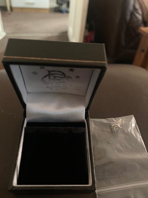 Buy & Sell Essex Southend-on-Sea - Photos for Rangers sterling silver earring