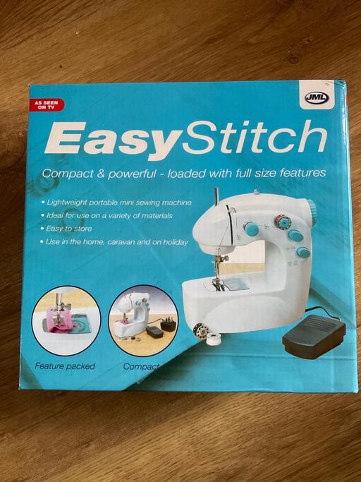 Classes Bexley Crayford - Dartford - Photos for Easy stitch JML