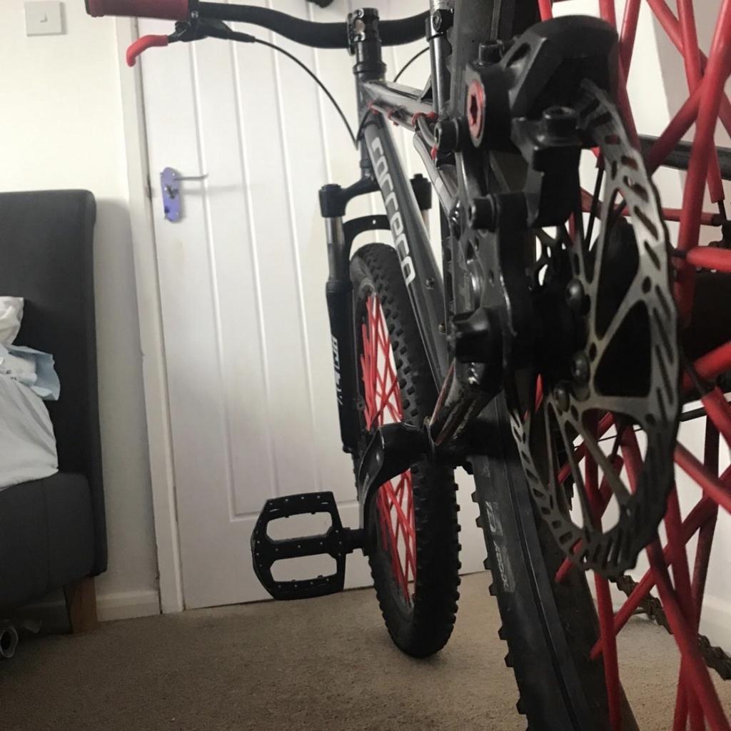 Carrera wheelie bike offers/swaps in PO20 Chichester for £150.00 for
