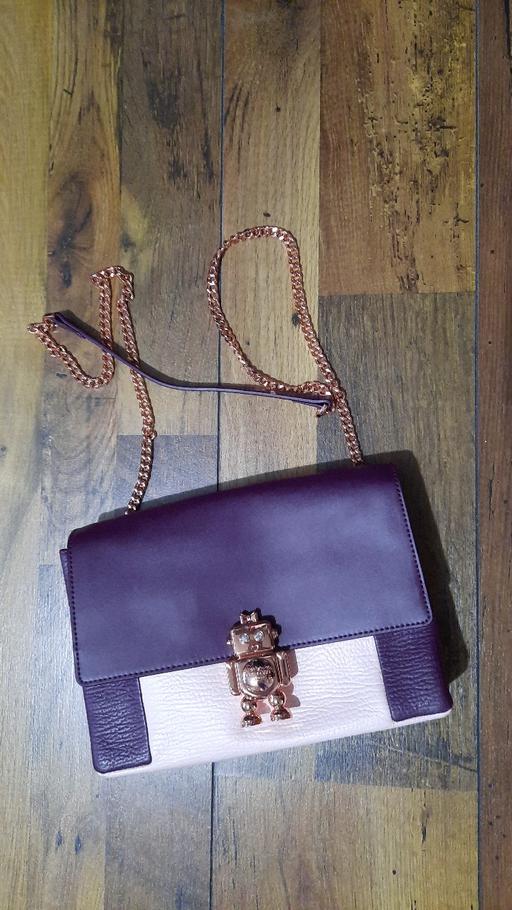 Buy & Sell West Midlands Birmingham - Photos for purple Ted Baker Jemms robot crossbody bag