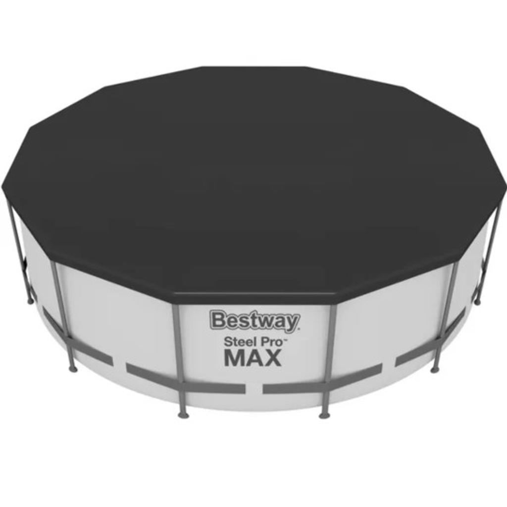 swimmingpool-bestway-max-steel-pro-3-66-x-1-2-in-65510-idstein-for-500